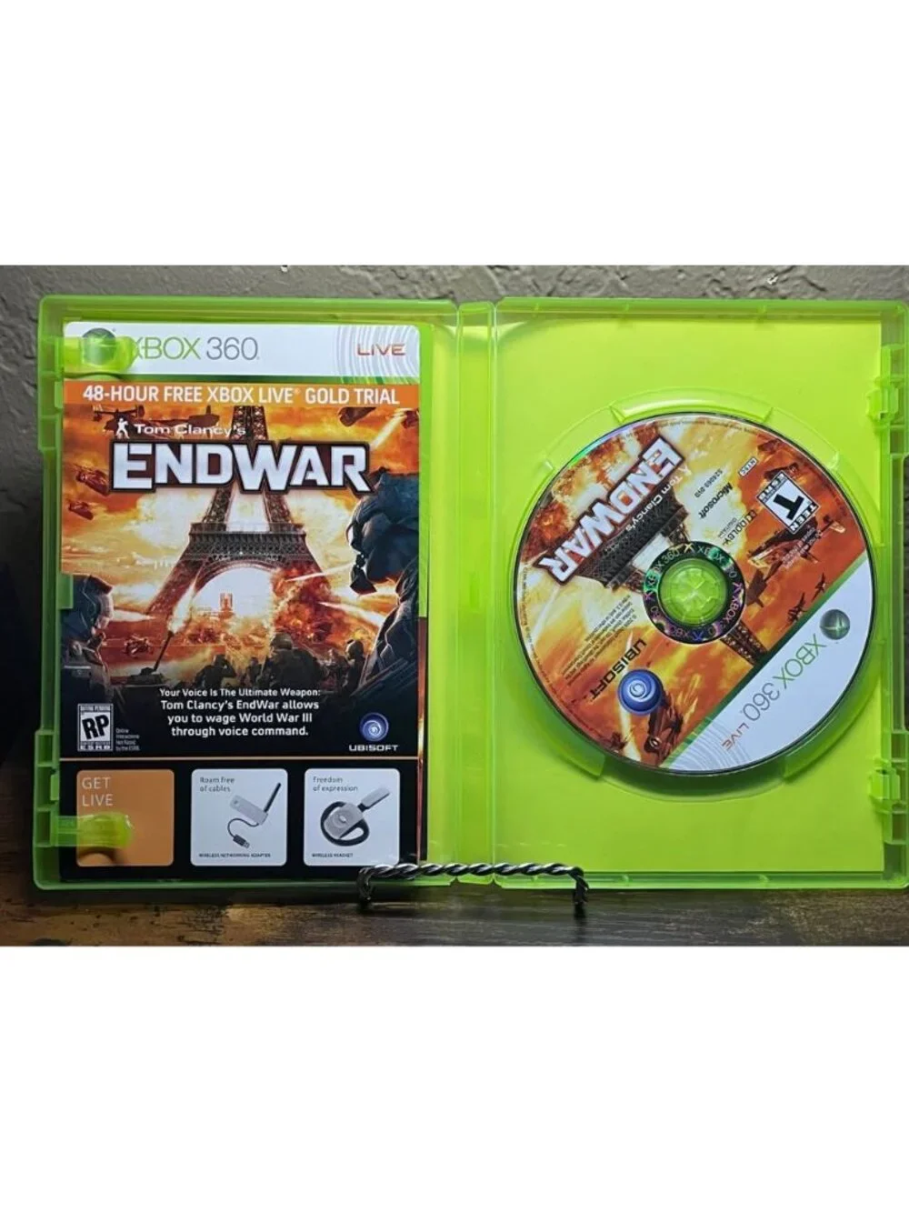 EndWar - Xbox 360